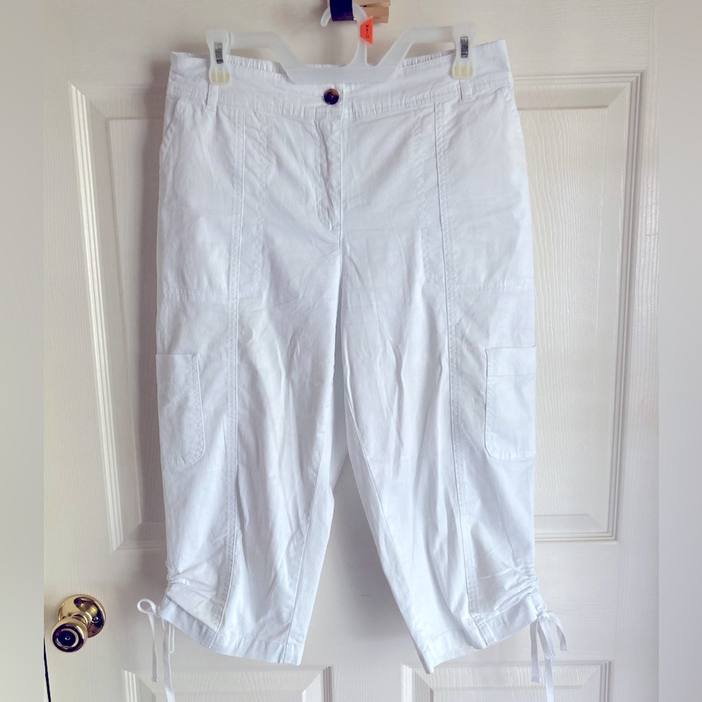 Cato cargo Capri mid-rise